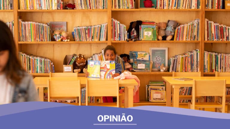 Texto sobre o baixo acesso à leitura no Brasil